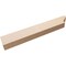 Ekena Millwork 2in. W x 4in. H x 24in. L Clemmons Woodgrain TimberThane Rafter Tail, Primed Tan RFTUR02X04X24CLERCPR - alternate 2